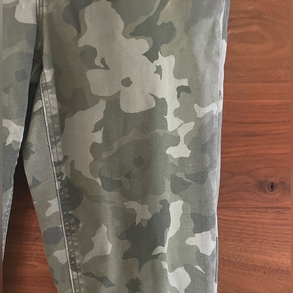 Rockstar Super Skinny Mid Rise jeans - Picture 4 of 5